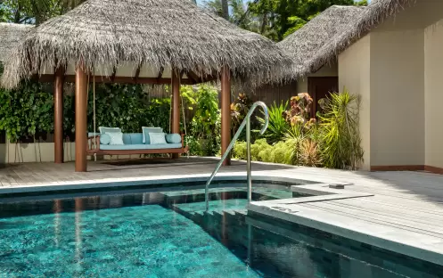 Villa - Baros Suite - Poolside 1 Villa - Baros Suite - Poolside 1